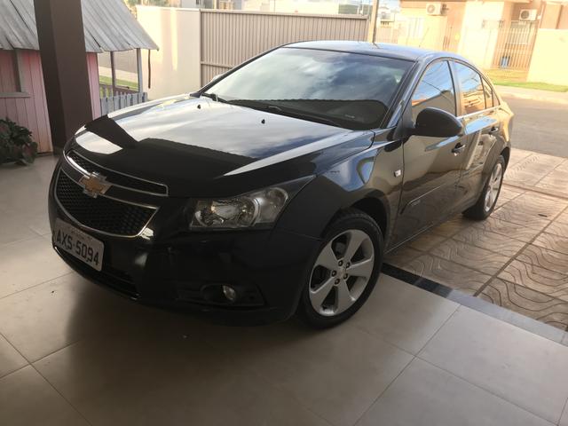 Cruze lt 2014