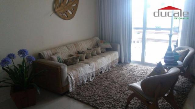 Apartamento residencial à venda, Jardim da Penha, Vitória.