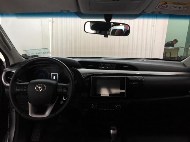 TOYOTA HILUX 2.8 SRV 4X4 CD 16V DIESEL 4P AUTOM?TICO. - Foto 2