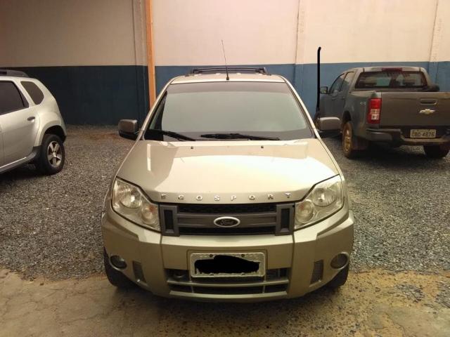 FORD ECOSPORT 2009/2009 1.6 XLT FREESTYLE 8V FLEX 4P MANUAL