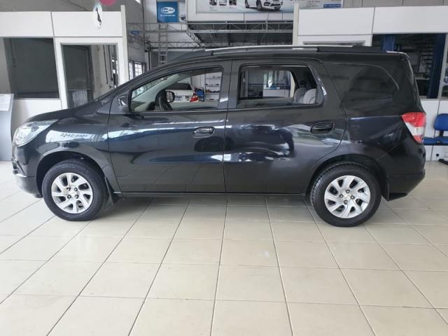 Chevrolet Spint 1.8 LTZ 7 Lugares de ún. dono e placa i - Foto 3
