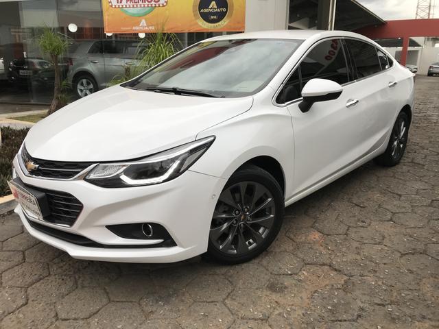 Cruze LTZ ll 1.4 Turbo 33mil KM rodado - Foto 4
