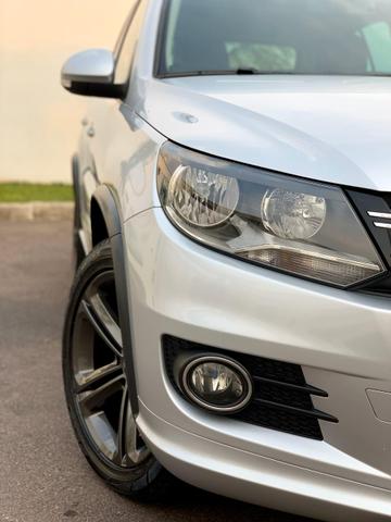 Tiguan R-Line Tsi 2.0 2013 Novíssima, Sem detalhes - Foto 6