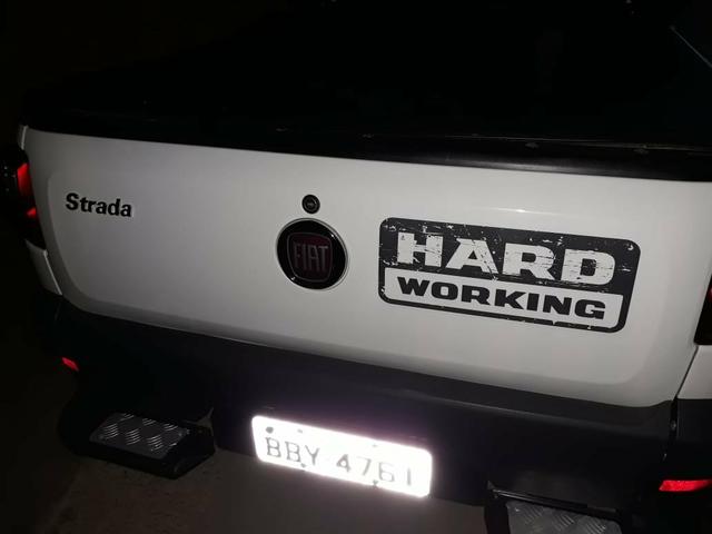 Estrada hard working - Foto 3