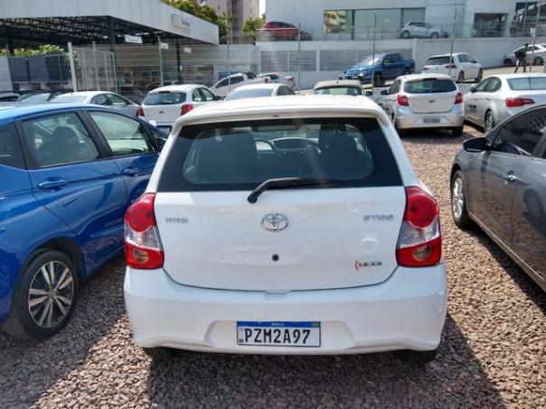 Toyota Etios Hatch XS 1.5L (Flex) - Foto 5