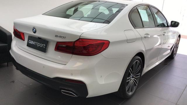 BMW 540I 2017/2018 3.0 24V TURBO GASOLINA M SPORT AUTOMÁTICO - Foto 7