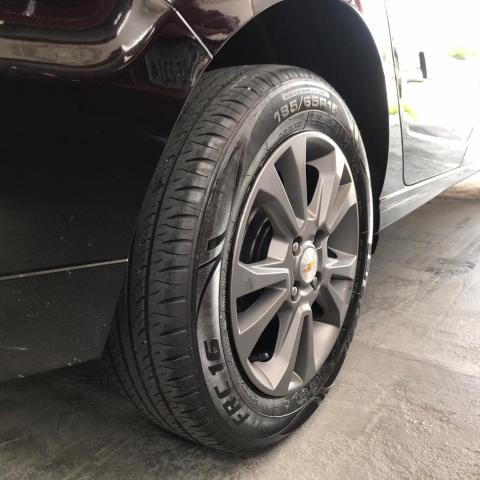 CHEVROLET PRISMA 2015/2016 1.4 MPFI LTZ 8V FLEX 4P MANUAL - Foto 5