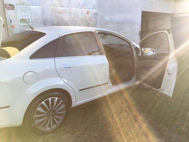 Fiat Linea Essen.Sublime Dual 1.8FLEX - Foto 3