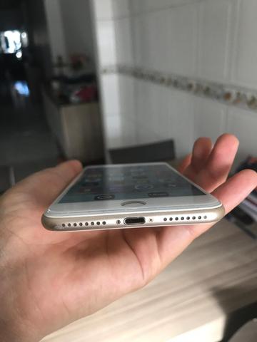 IPhone 7 Plus 128 dourado - Foto 3