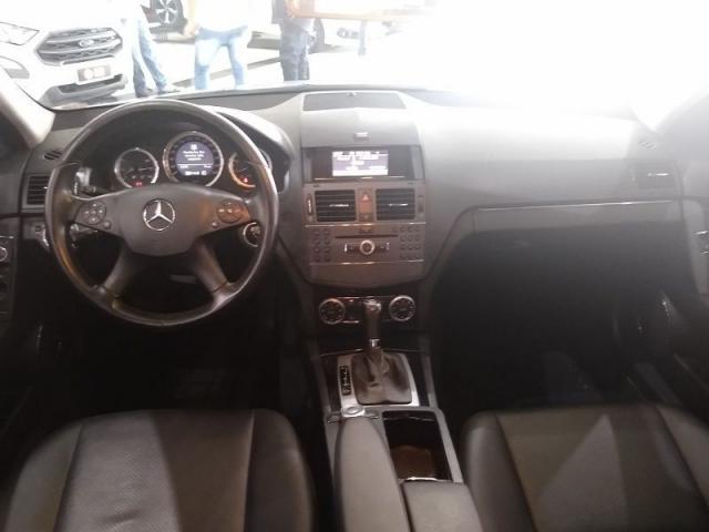 MERCEDES-BENZ C 180 K TOP TETO SOLAR 2010 - Foto 4