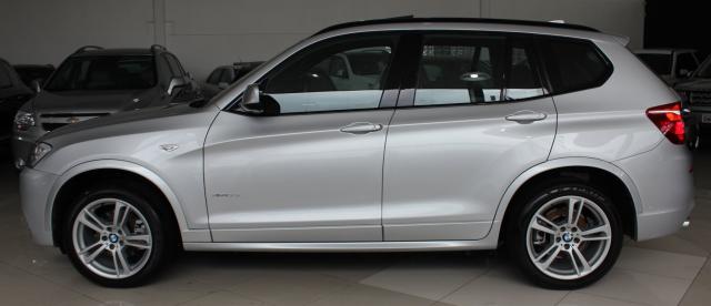 BMW X3 2012/2012 3.0 35I M SPORT 4X4 24V GASOLINA 4P AUTOMÁTICO - Foto 3