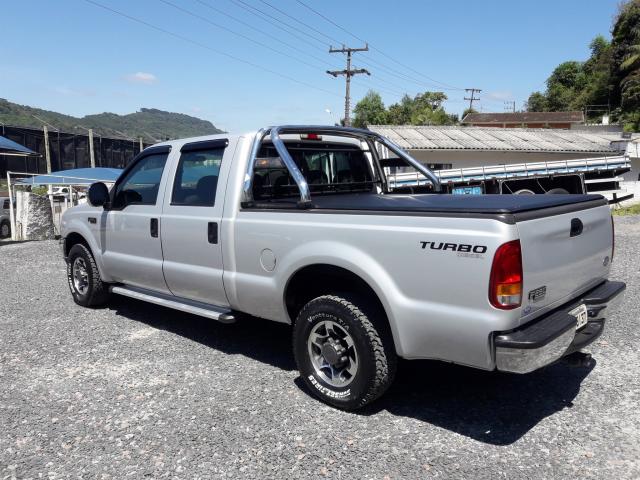 FORD F-250 2005/2005 4.2 XLT 4X2 CD TURBO INTERCOOLER DIESEL 4P MANUAL - Foto 5