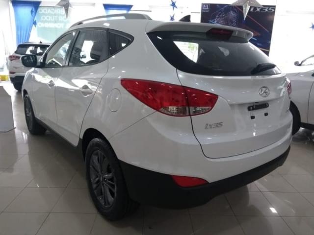 Hyundai Ix35 Gl 2.0 Aut 2020 Flex - Foto 7