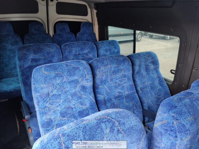 RENAULT MASTER MINIBUS L2H2 2.5DCI 16v(PackClim16Lug.) 3P Comp 2008 - Foto 6