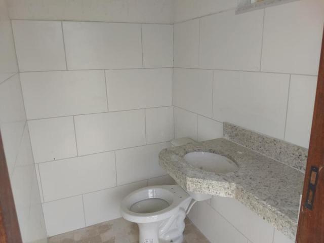 Linda casa 3 quartos com terreno de 480M2 em Itaipuaçu!!! - Foto 12