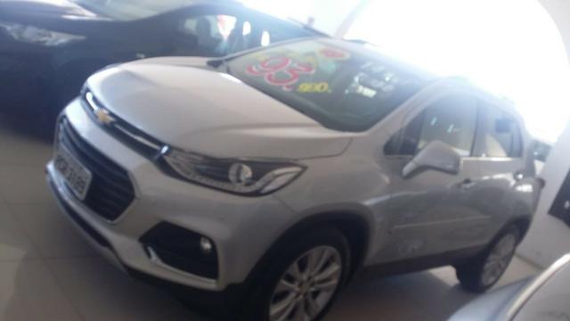 Tracker 1.4 16v turbo flex premier automática 2019 - Foto 2