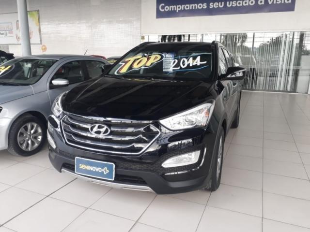 HYUNDAI SANTA FE 3.3 MPFI 4X4 V6 270CV GASOLINA 4P AUTOMATICO.