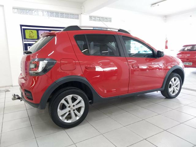 Sandero stpaway n.geracao 1.6 8v manual.ano 2017 - Foto 3
