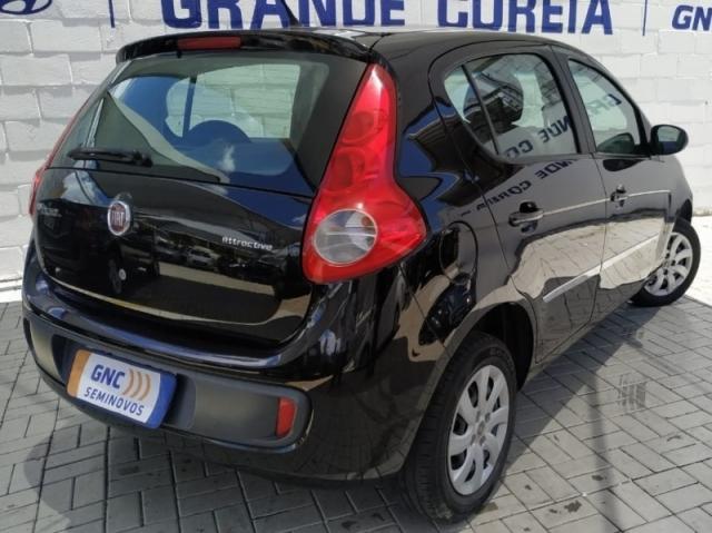 FIAT PALIO 1.0 MPI ATTRACTIVE 8V FLEX 4P MANUAL. - Foto 3