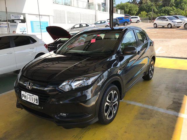 Honda HR-V EX 1.8l 16V i-VTEC (Flex) (Auto)