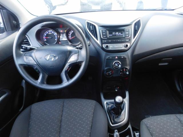 HYUNDAI HB20 1.0 COMFORT 12V FLEX 4P MANUAL. - Foto 7