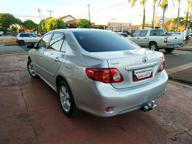 Corolla XEi 2.0 Ano:10/11 Automático - Foto 3