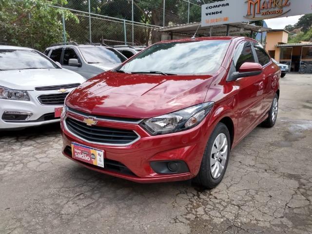Chevrolet Prisma 1.4 LT com Mylink 2018 Novo Demais