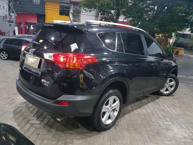TOYOTA RAV4 2013/2013 2.5 4X4 16V GASOLINA 4P AUTOMÁTICO - Foto 2