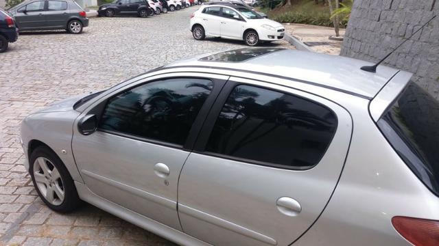 Peugeot 206 Gnv/2007 - Foto 4