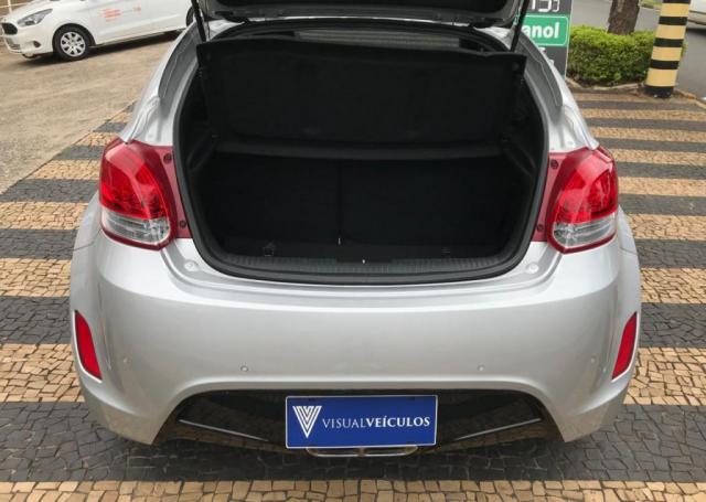 Veloster 1.6 16V 140cv Aut. - Foto 9