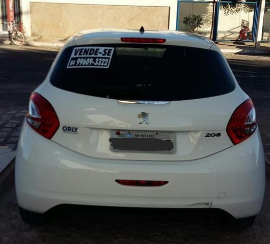 Vendo Peugeot 208 Active Pack 2014/2015 - Foto 3