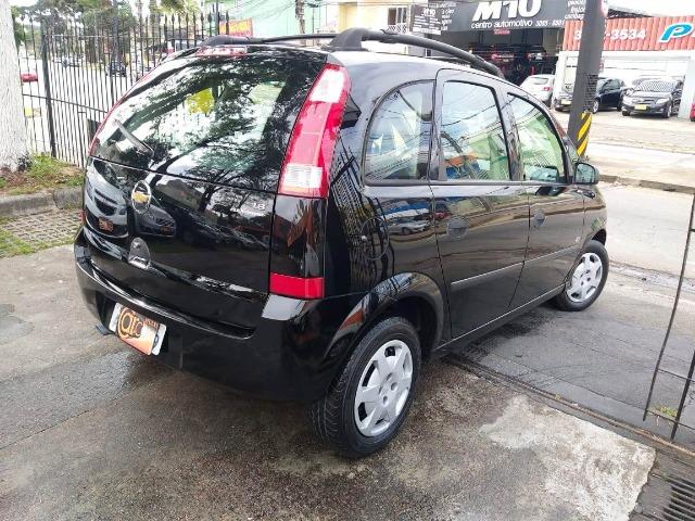 Meriva Joy 1.8 8v Flex Completa - Foto 6
