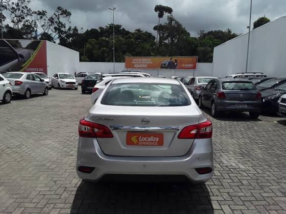 NISSAN SENTRA 2018/2019 2.0 S 16V FLEXSTART 4P AUTOMÁTICO - Foto 6