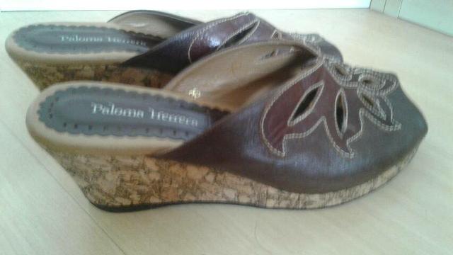 Tamanco Paloma Herrera - Foto 2