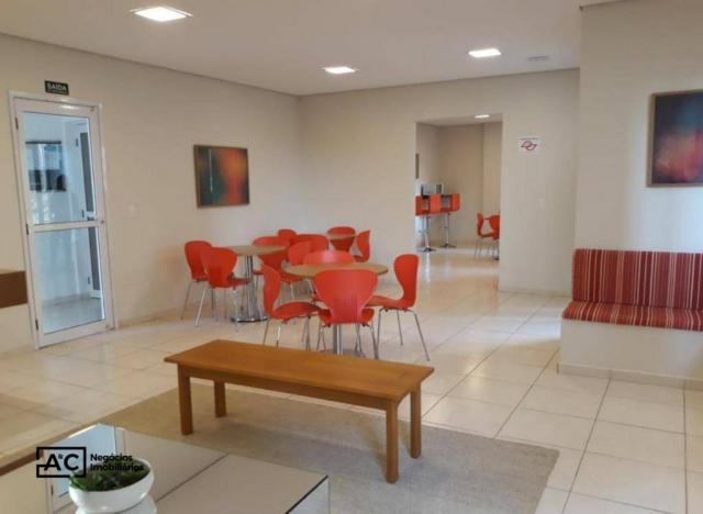 Apartamento residencial para locação, altos de rebouças, sumaré - ap0049. - Foto 13