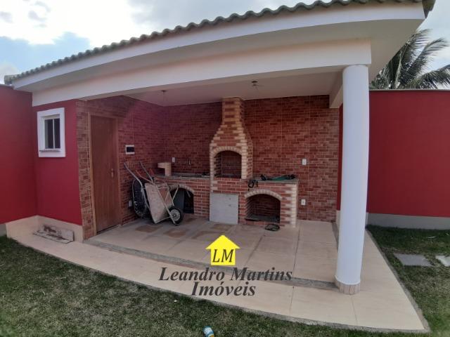Linda e ótima casa primeira locação em itaipuaçu. 3 minutos da praia de carro - Foto 8