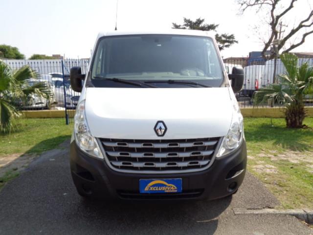 RENAULT MASTER 2.3 FURGAO L1H1 16V TURBO INTERCOOLER DIESEL 4P MANUAL - Foto 4