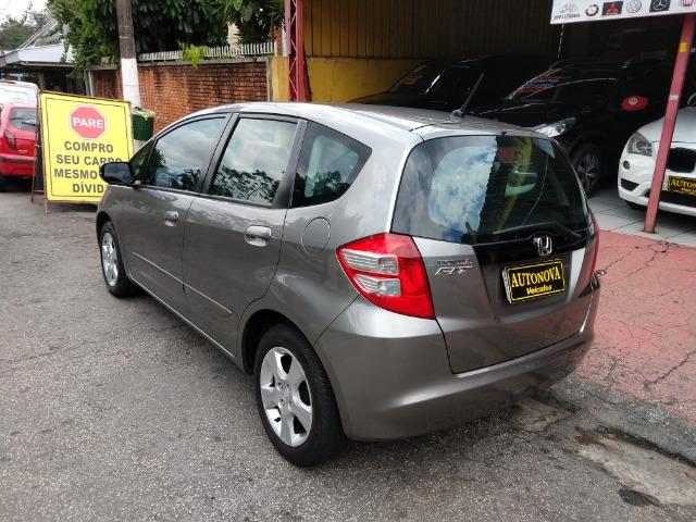 Fit Lx 1.4 Flex Manual U.Dona Baixa Km Revisado Novissimo - Foto 6