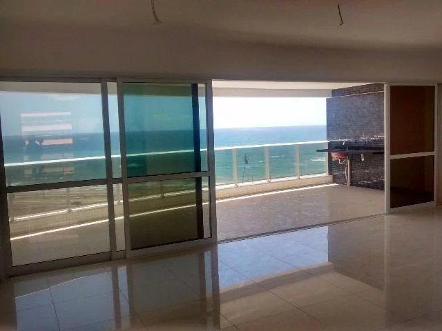 Alto padrão, novo, 4vgs, 200m, vista mar, nascente, inacreditável - Foto 6