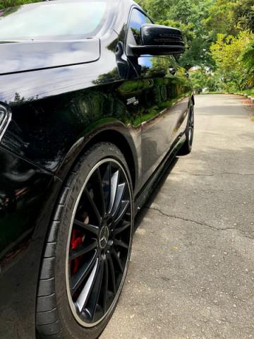MERCEDES-BENZ CLA 45 AMG 4MATIC 2015 - Foto 5