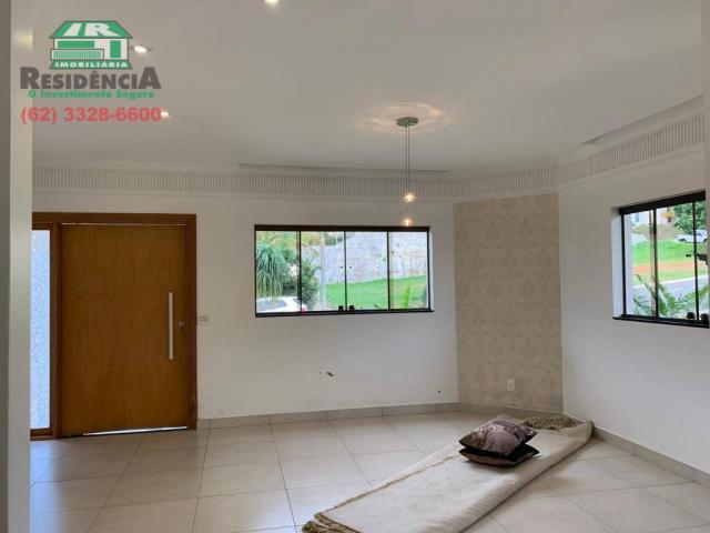 Sobrado com 4 dormitórios para alugar, 350 m² por R$ 6.000,00/mês - Residencial Sun Flower - Foto 2