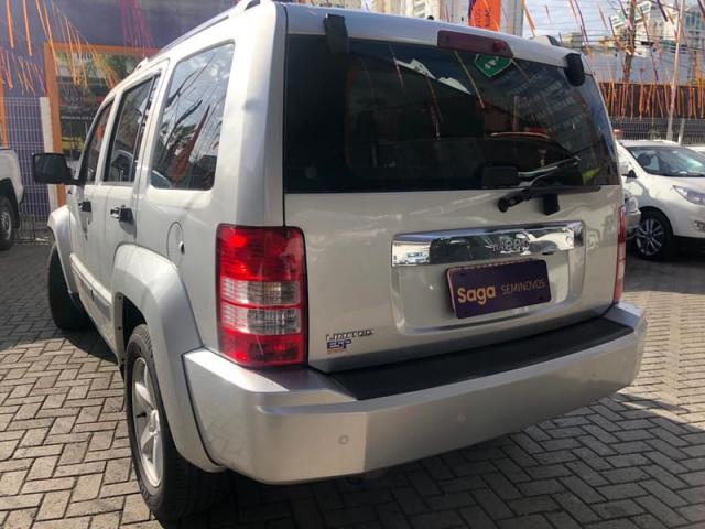 JEEP CHEROKEE LIMITED - Foto 4