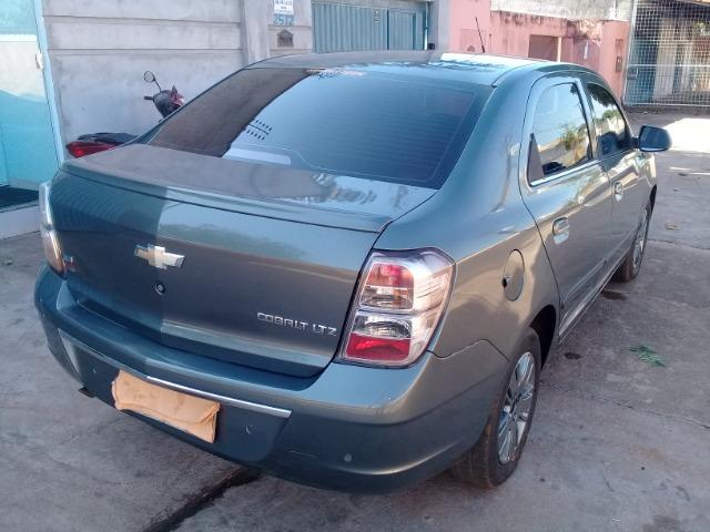Cobalt 1.8 LTZ Automático - Foto 5