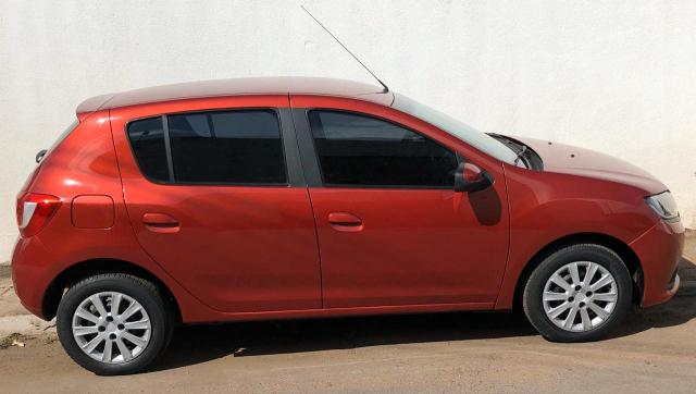 RENAULT SANDERO 2014/2015 1.6 EXPRESSION 8V FLEX 4P MANUAL - Foto 6