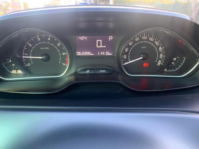 208 Griffe 1.6 Flex 16V 5p Aut. - Foto 8