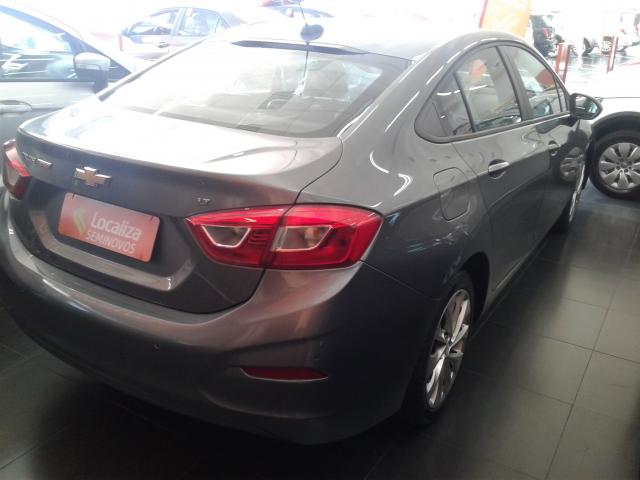 CHEVROLET CRUZE 2018/2018 1.4 TURBO LT 16V FLEX 4P AUTOMÁTICO - Foto 2