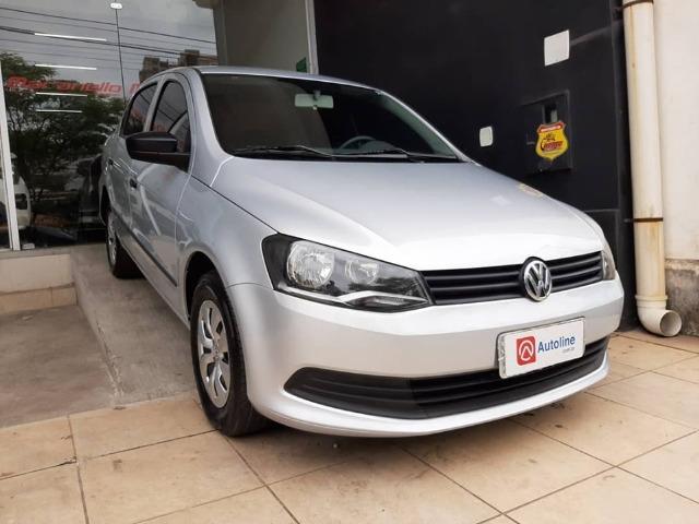 VW Voyage Trendline 1.6 MSI