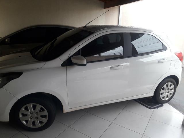 Ford ka 2017/2018 $ 35.500,00 abaixo da tabela fipe - Foto 2