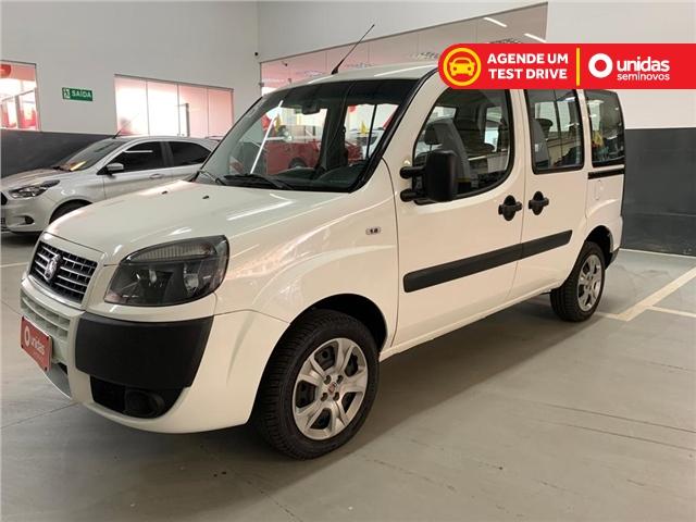 Fiat Doblo 1.8 mpi essence 7l 16v flex 4p manual - Foto 2