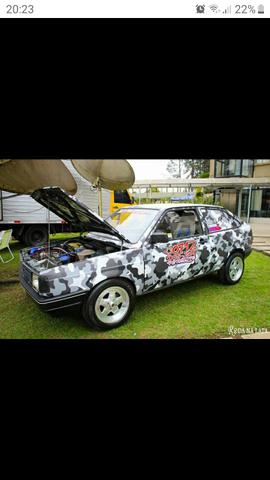 Vendo/Troco Gol Turbo Pista/Rua